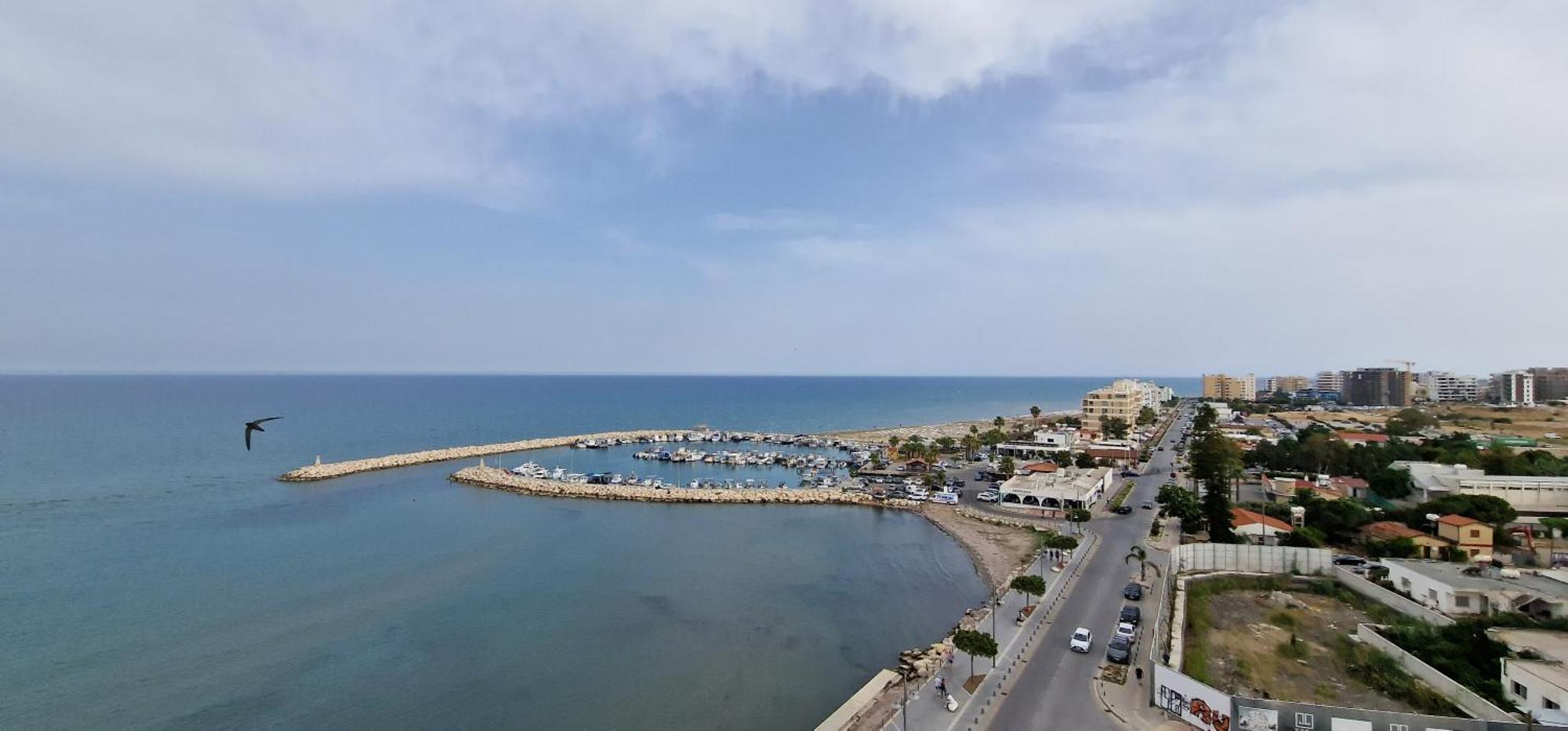 Serenity By The Sea لارنكا المظهر الخارجي الصورة